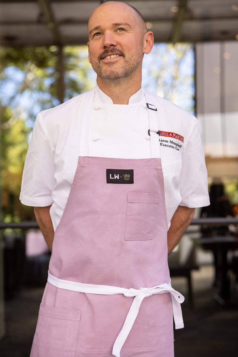 Heritage Apron by LMM X LW – Lundy Way