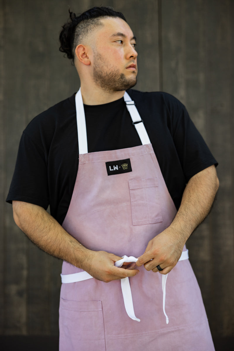 Heritage Apron by LMM X LW – Lundy Way