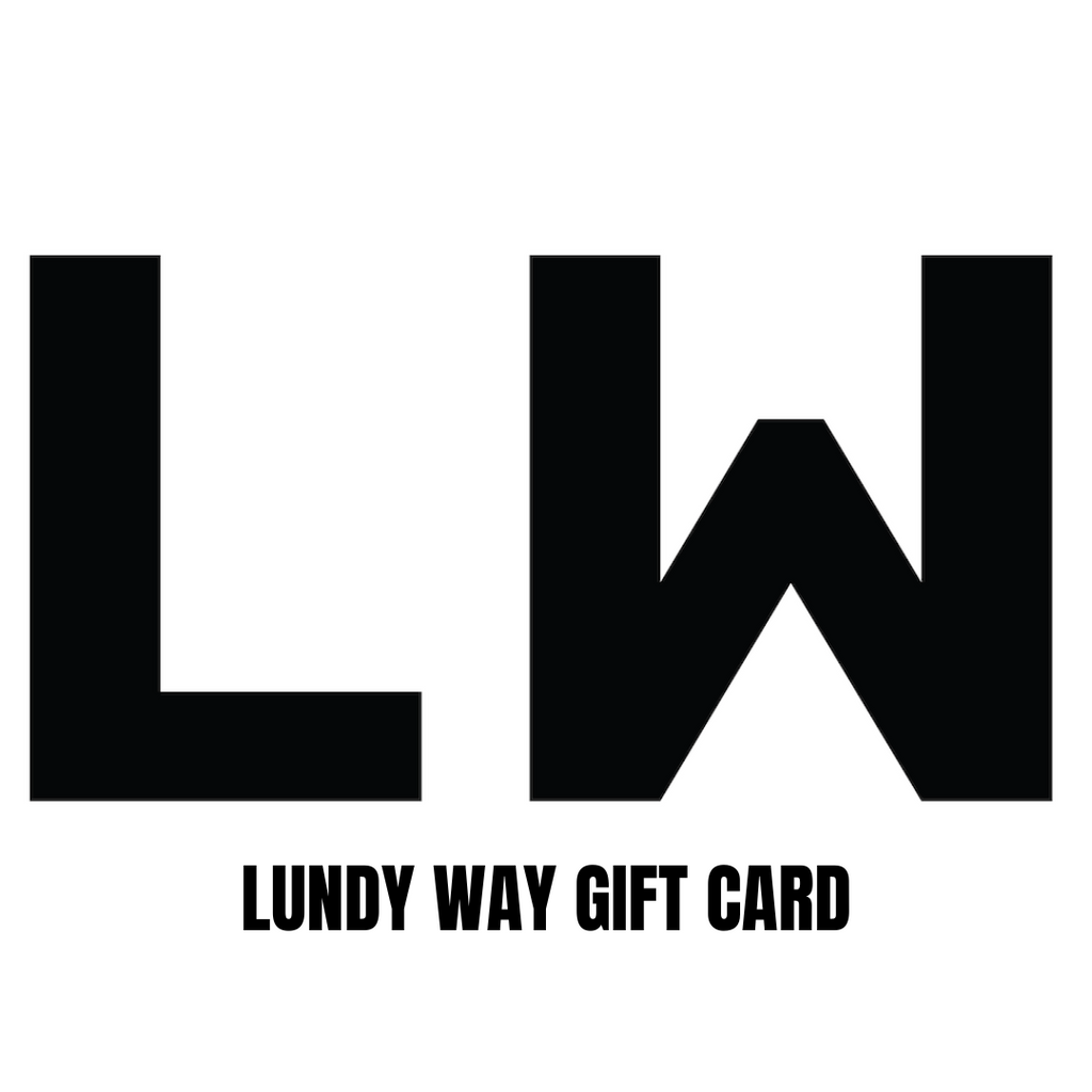 LUNDY WAY GIFT CARD